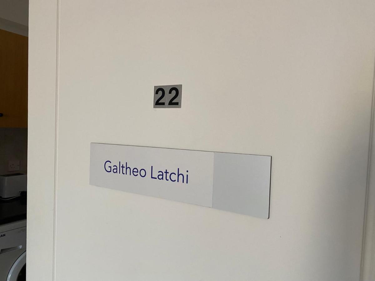 Apartamento Galtheo Lachi Exterior foto