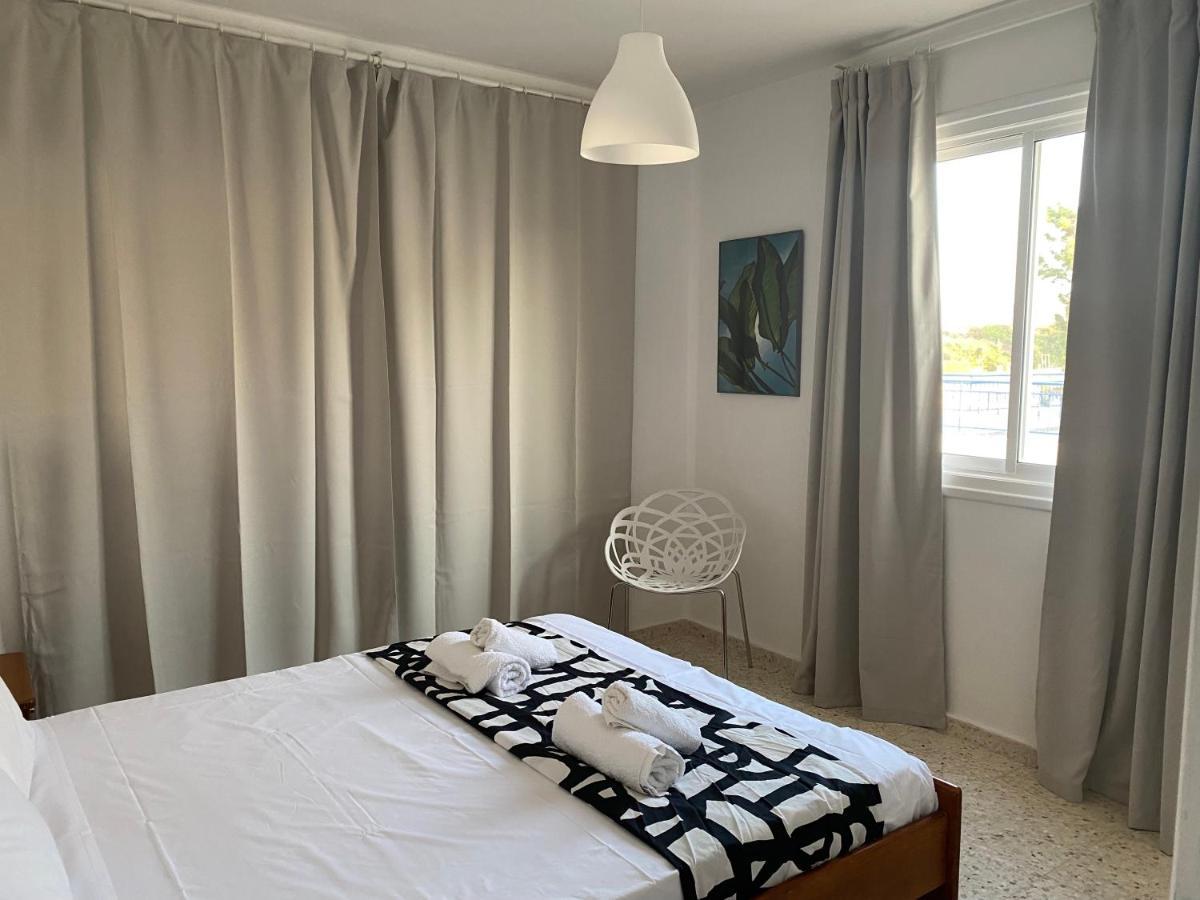 Apartamento Galtheo Lachi Exterior foto