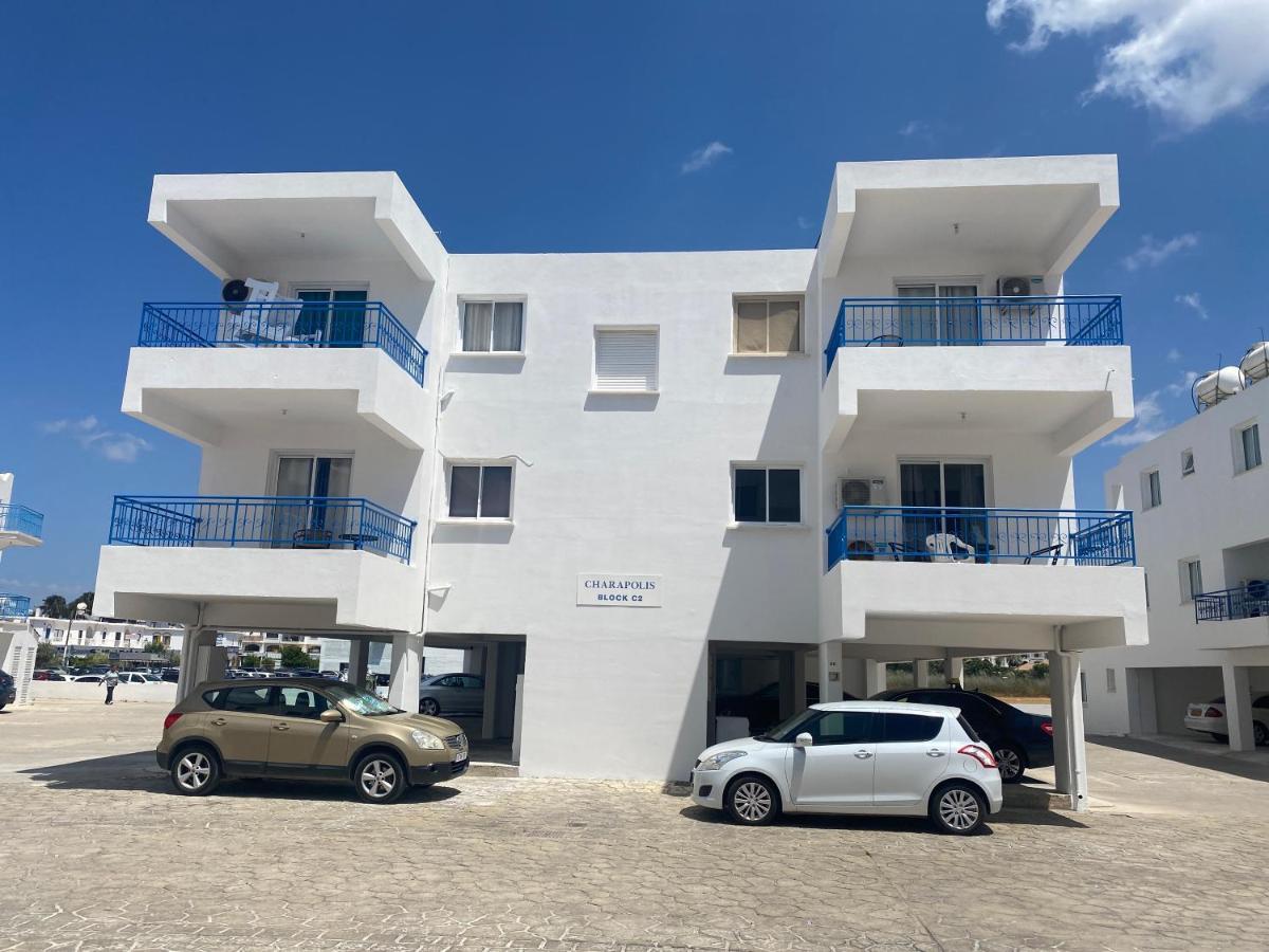 Apartamento Galtheo Lachi Exterior foto